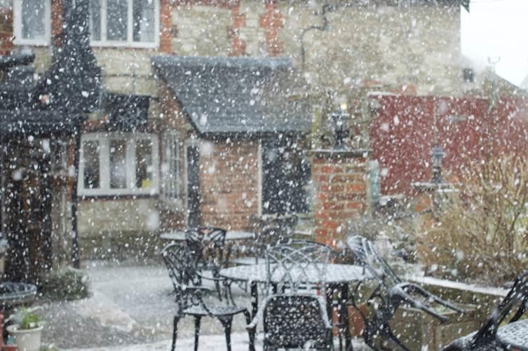 The Three Horseshoes Hotel Alton  Exterior photo